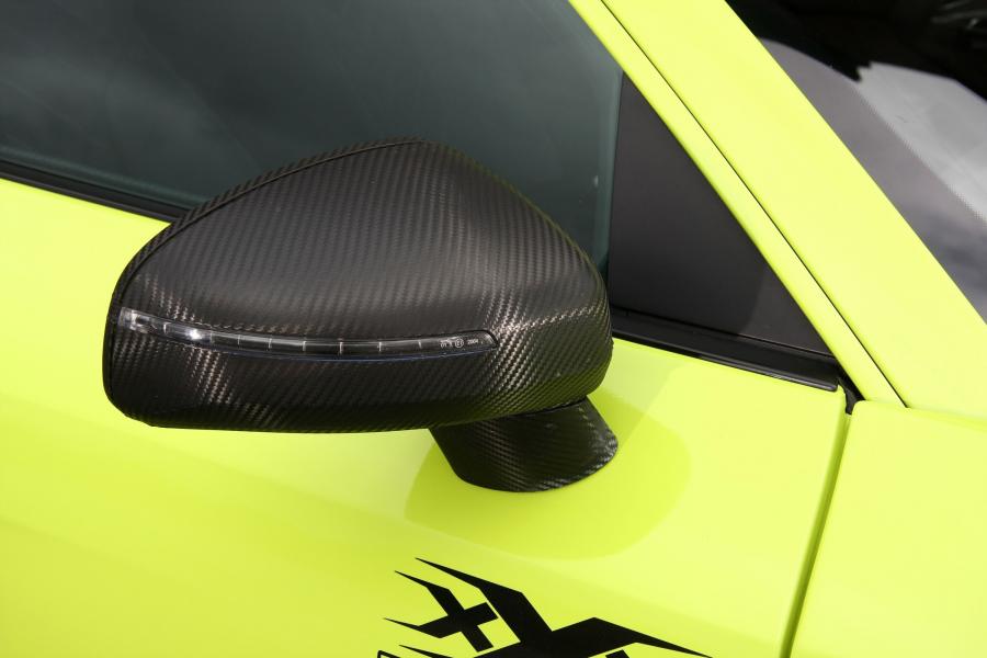 Детали экстерьера Audi R8 V10 by XXX-Performance 2012 года  (фото 10 из 13)